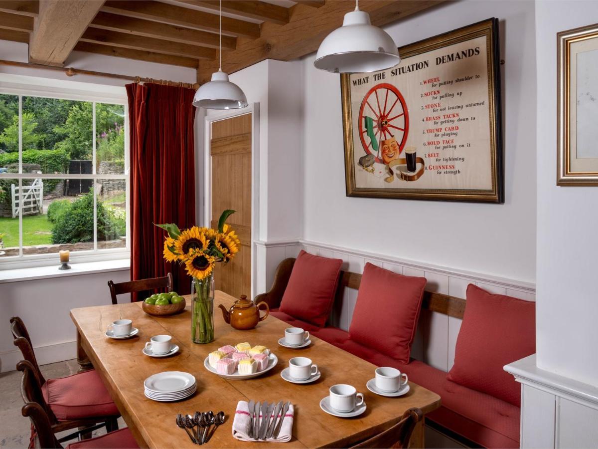 4 Bed In Hay-On-Wye Town Bn116 Βίλα Εξωτερικό φωτογραφία