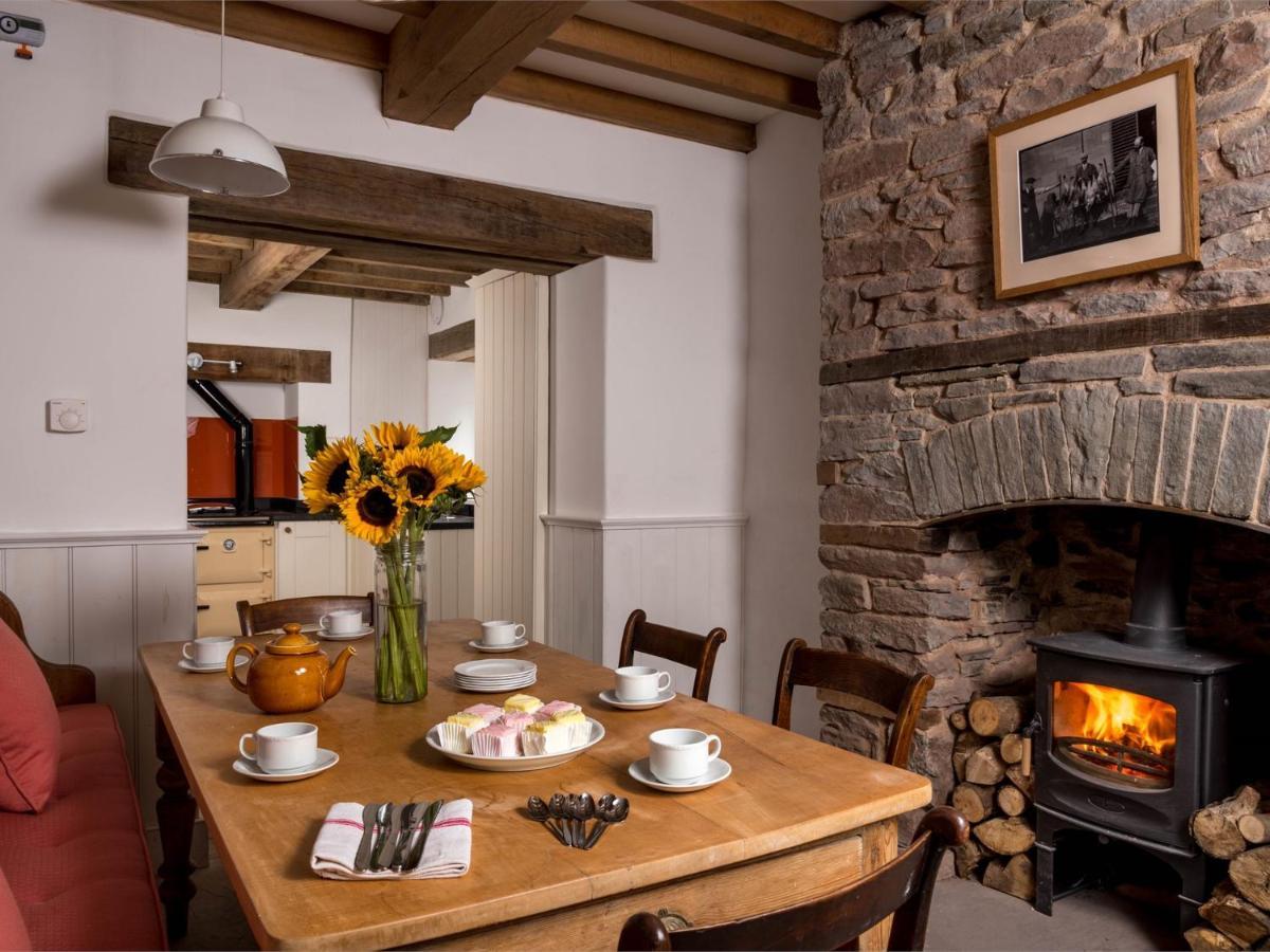 4 Bed In Hay-On-Wye Town Bn116 Βίλα Εξωτερικό φωτογραφία