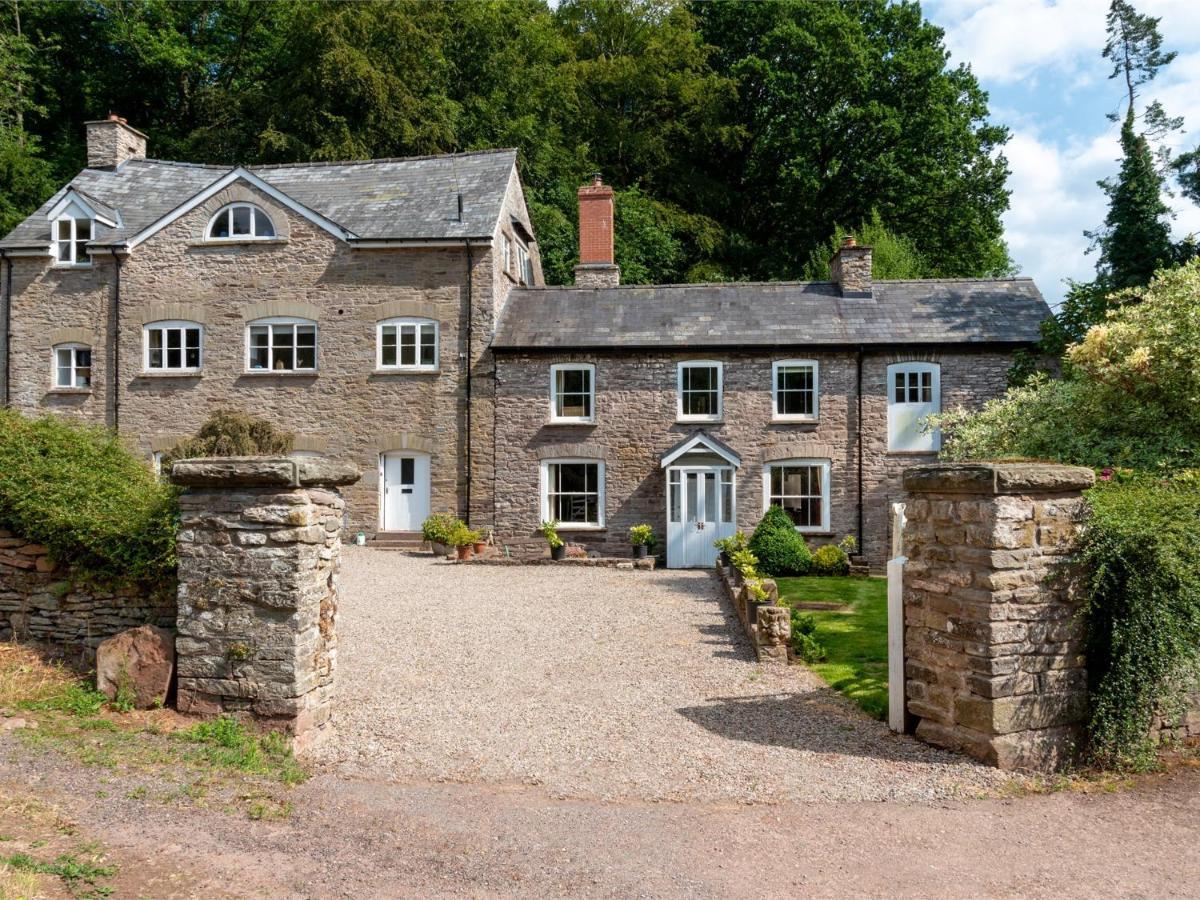 4 Bed In Hay-On-Wye Town Bn116 Βίλα Εξωτερικό φωτογραφία