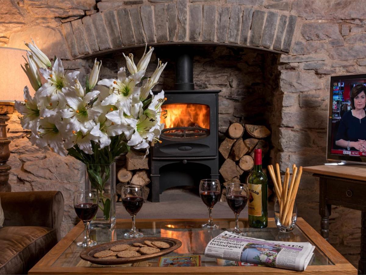4 Bed In Hay-On-Wye Town Bn116 Βίλα Εξωτερικό φωτογραφία