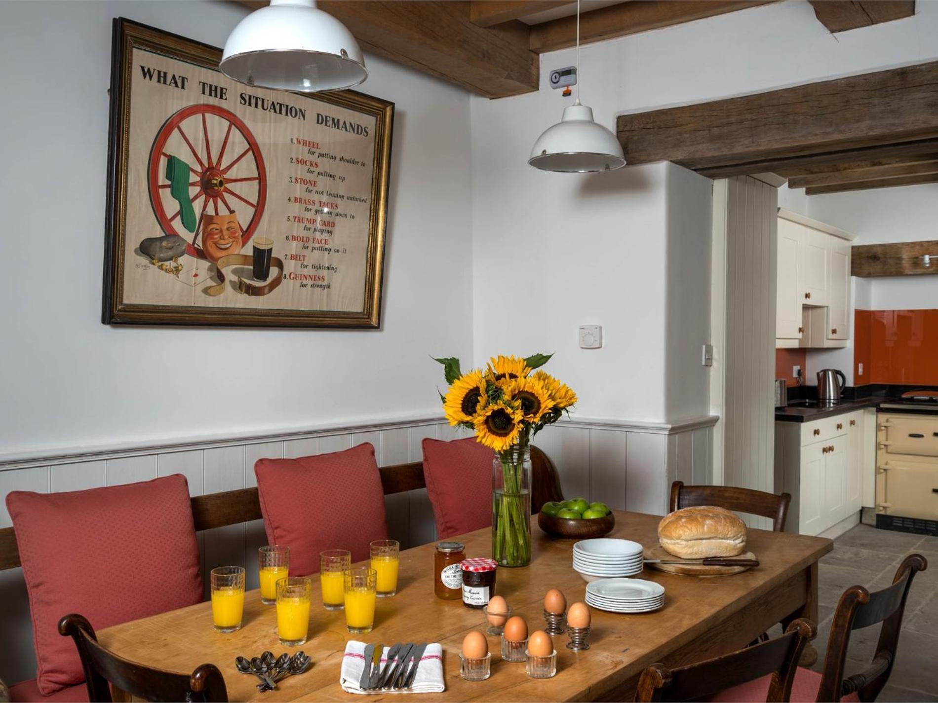 4 Bed In Hay-On-Wye Town Bn116 Βίλα Εξωτερικό φωτογραφία