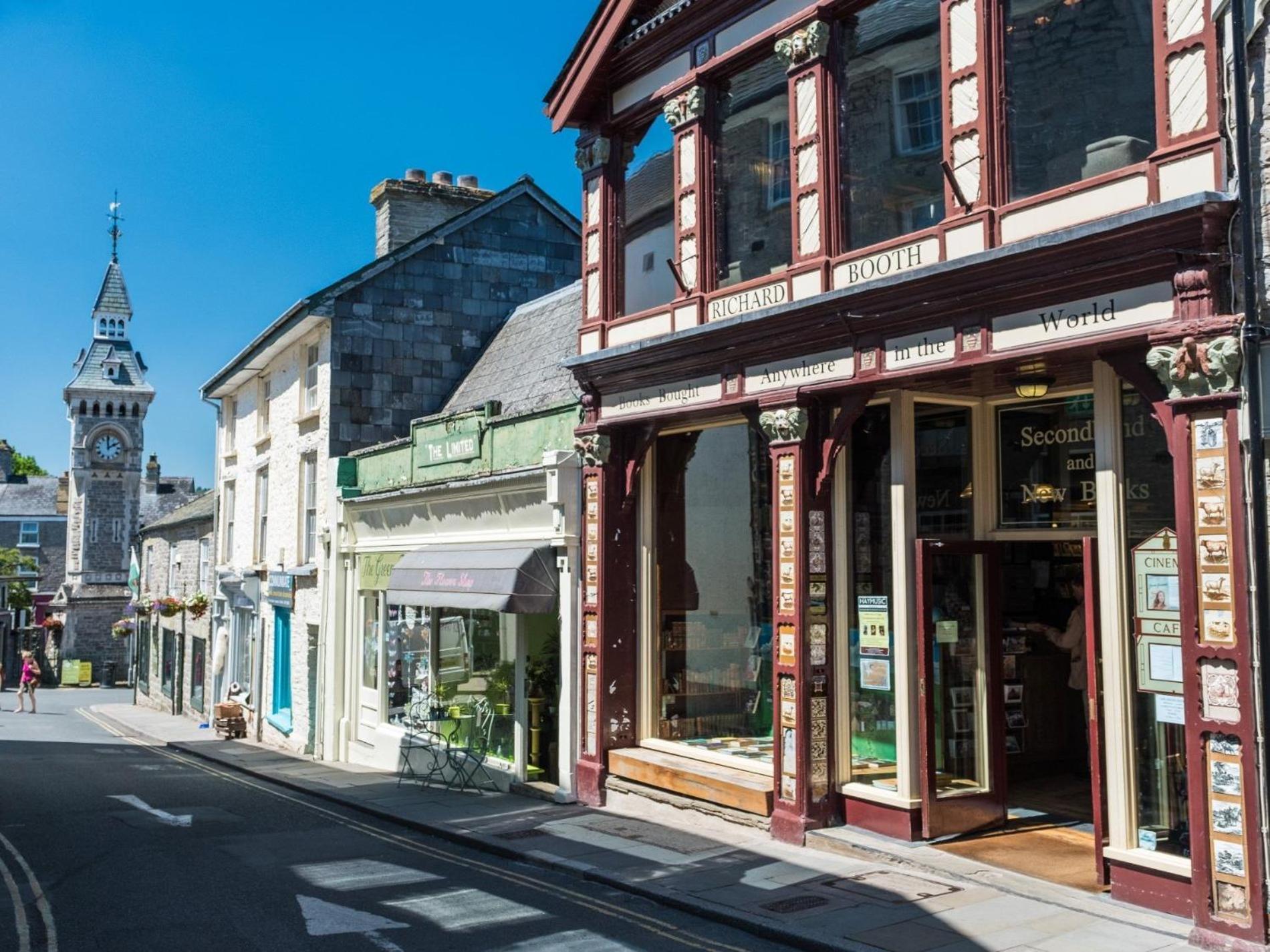 4 Bed In Hay-On-Wye Town Bn116 Βίλα Εξωτερικό φωτογραφία