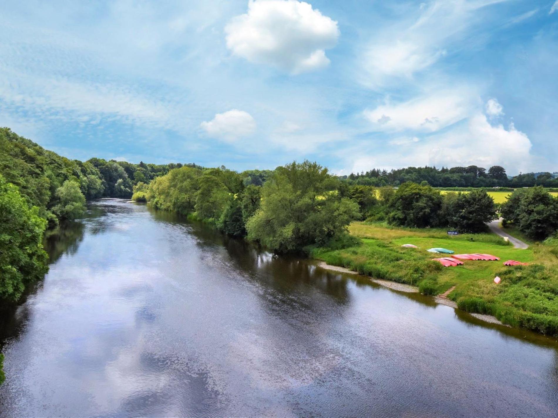 4 Bed In Hay-On-Wye Town Bn116 Βίλα Εξωτερικό φωτογραφία
